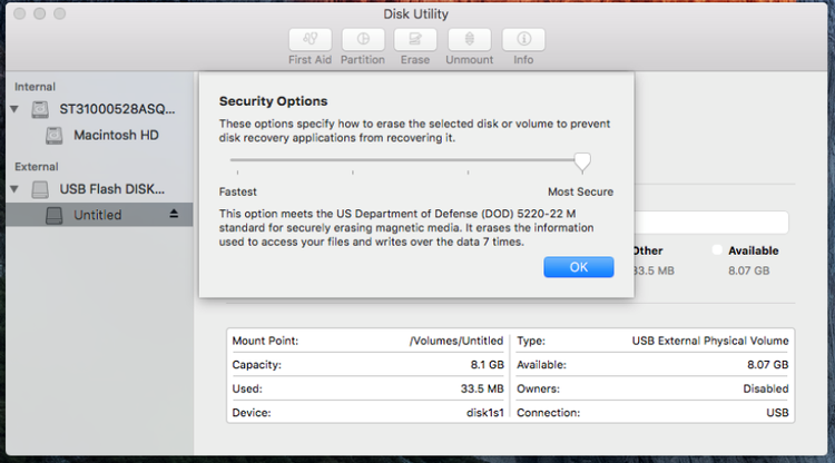 Mac Disk Utility Format For Windows